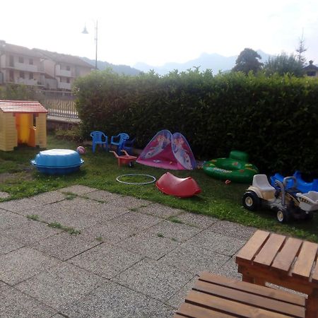 Albergo Alla Pineta 빌라 산티나 외부 사진