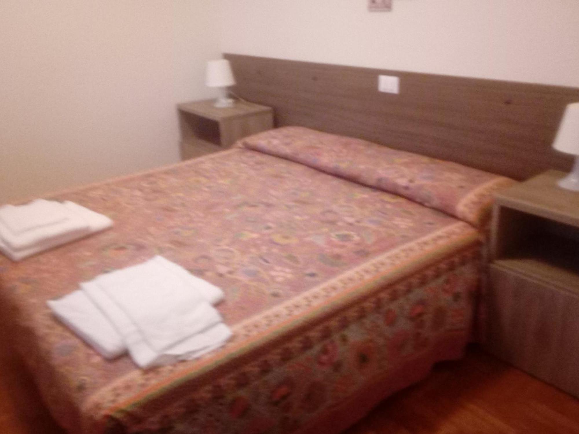 Albergo Alla Pineta 빌라 산티나 외부 사진