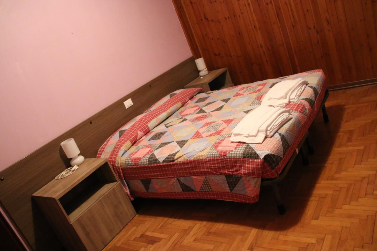 Albergo Alla Pineta 빌라 산티나 외부 사진