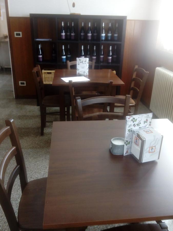 Albergo Alla Pineta 빌라 산티나 외부 사진