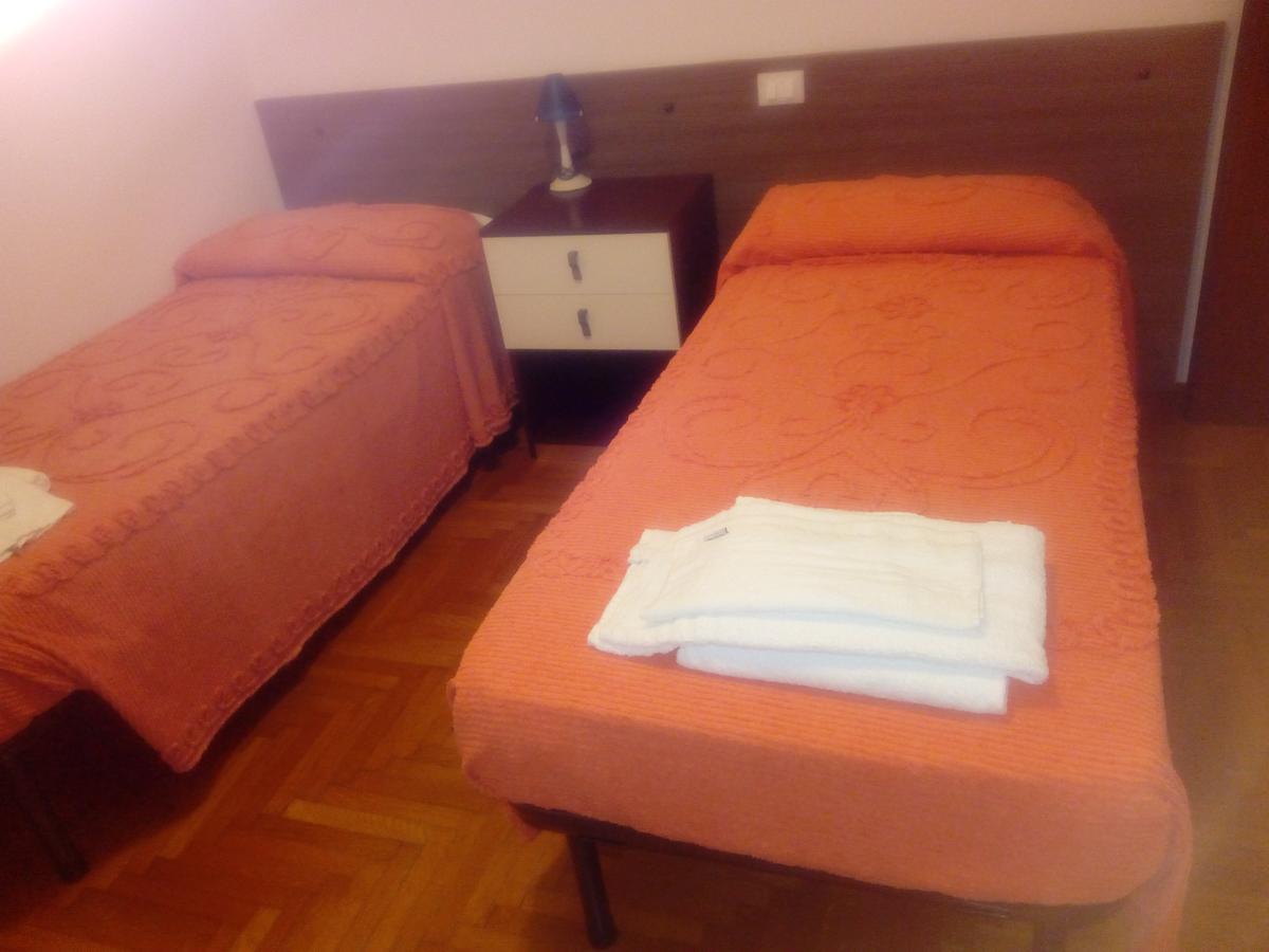 Albergo Alla Pineta 빌라 산티나 외부 사진