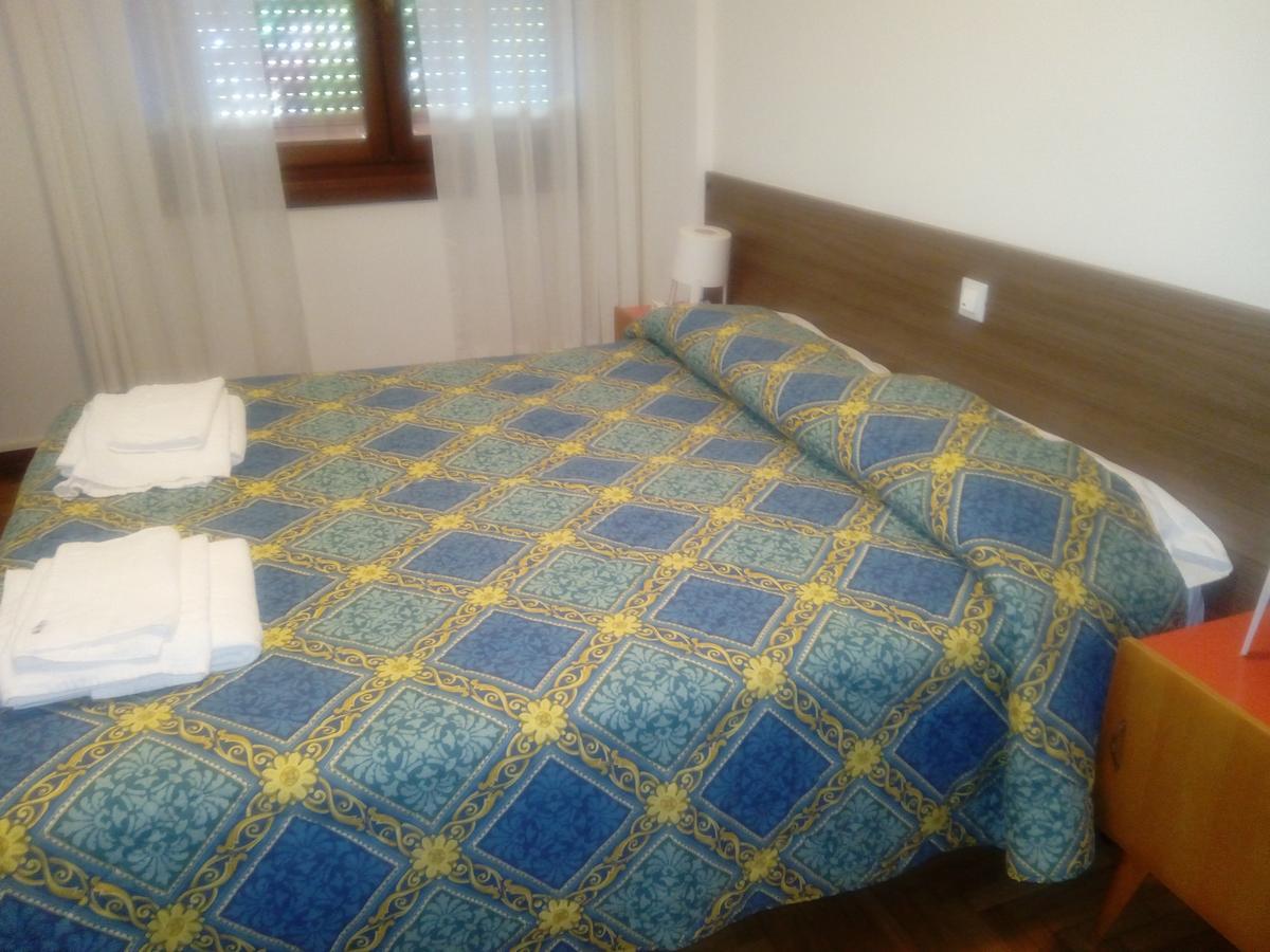 Albergo Alla Pineta 빌라 산티나 외부 사진