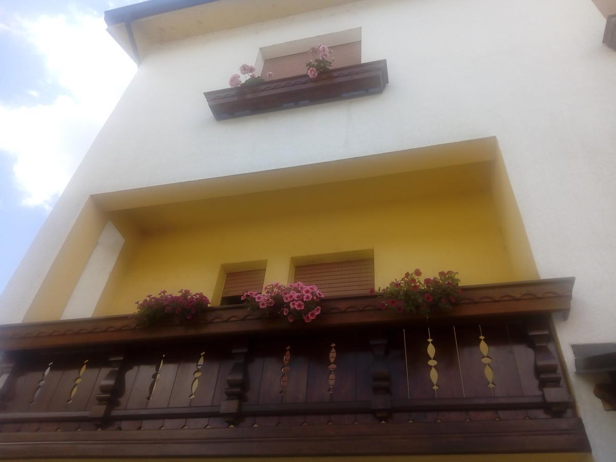 Albergo Alla Pineta 빌라 산티나 외부 사진