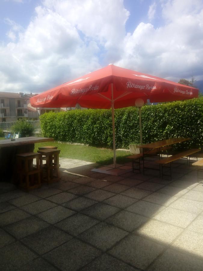 Albergo Alla Pineta 빌라 산티나 외부 사진