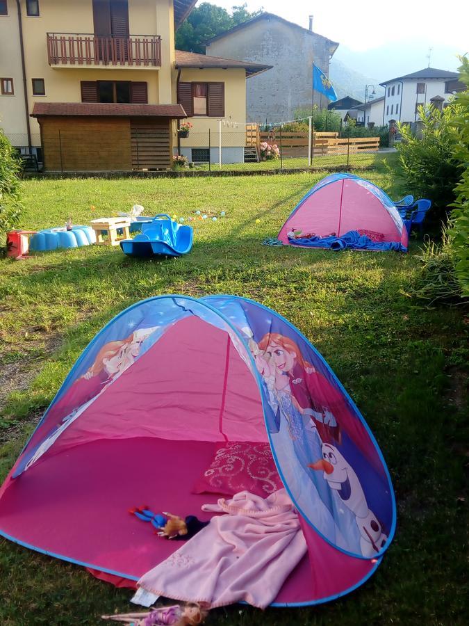 Albergo Alla Pineta 빌라 산티나 외부 사진