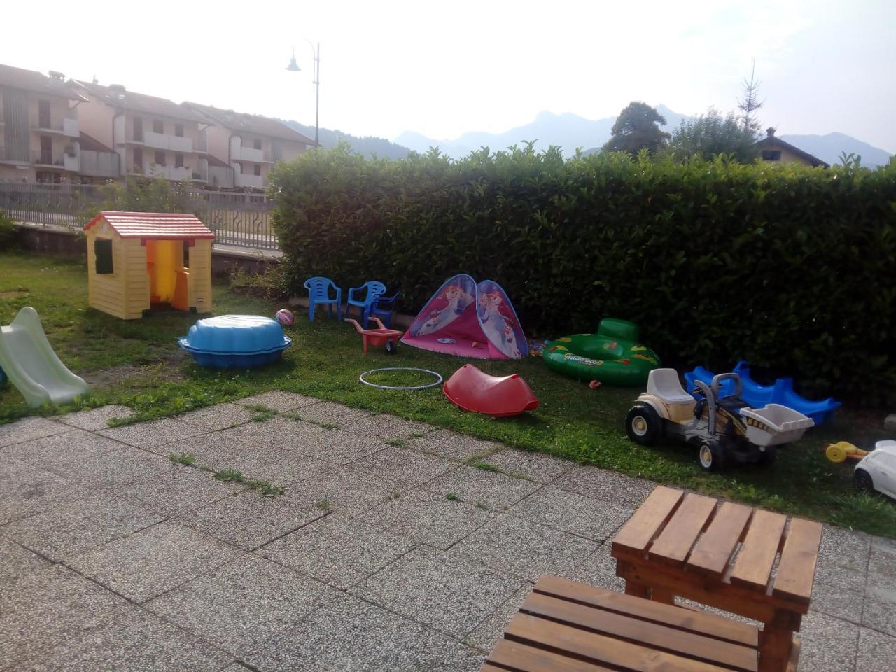 Albergo Alla Pineta 빌라 산티나 외부 사진